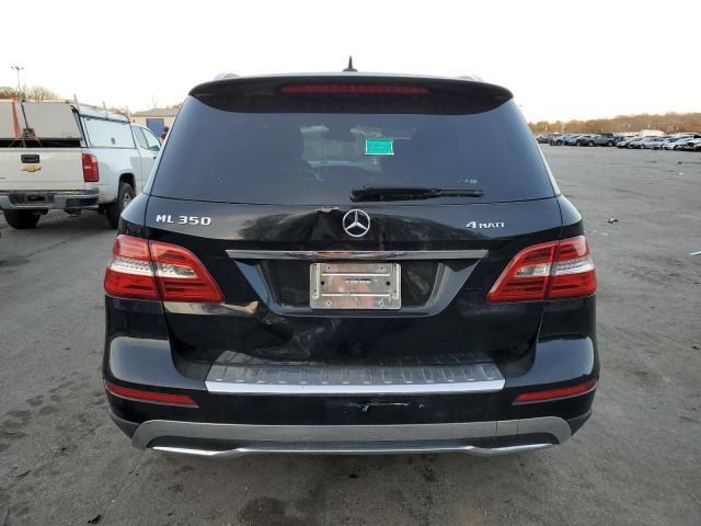 VIN 4JGDA5HB4EA315429 2014 Mercedes-Benz ML-Class, ... no.6