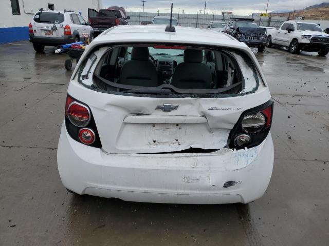 2015 CHEVROLET SONIC LT - 1G1JC6SH3F4146159