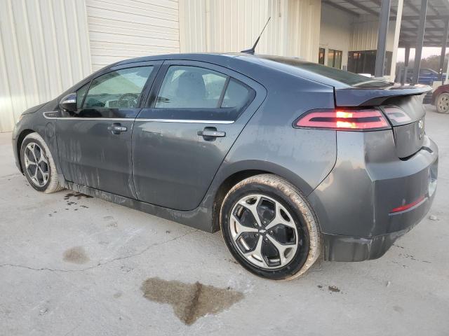 VIN 1G1RA6E4XDU100052 2013 Chevrolet Volt no.2