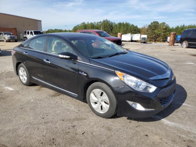 KMHEC4A48EA117103 | 2014 HYUNDAI SONATA HYB