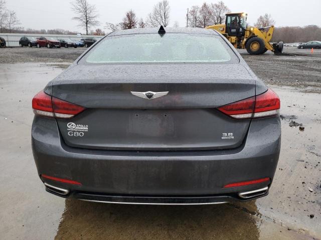 KMHGN4JE0JU250328 | 2018 GENESIS G80 BASE