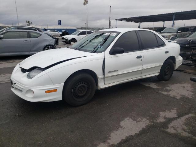 2000 Pontiac Sunfire SE