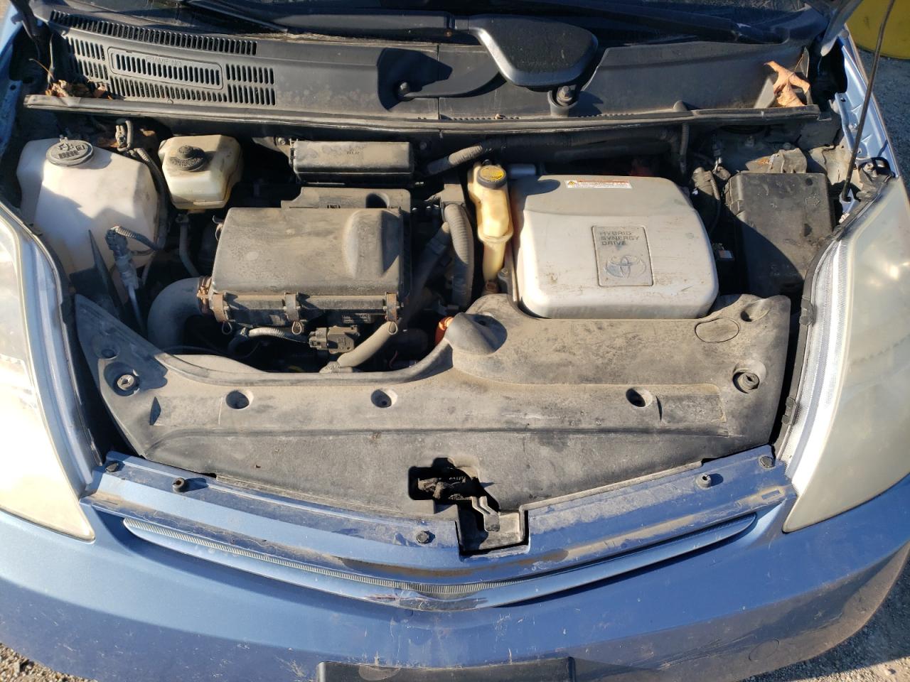 JTDKB20UX97829681 2009 Toyota Prius