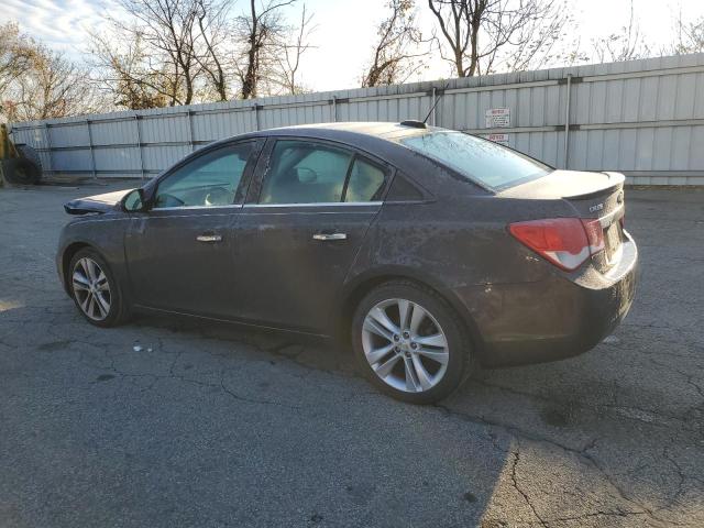 2015 CHEVROLET CRUZE LTZ - 1G1PG5SB1F7193970