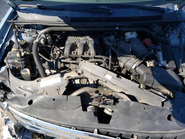 2008 Ford Taurus Sel VIN: 1FAHP24W08G101430 Lot: 76476643