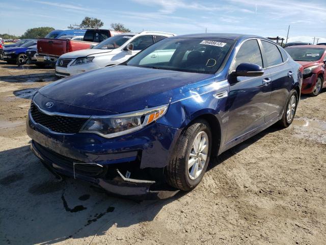 2017 Kia Optima LX