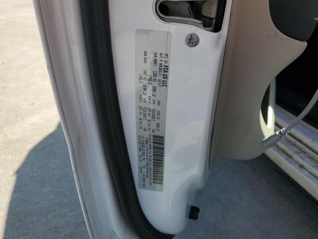 2C4RDGBG1JR170423 Dodge Grand Caravan Se