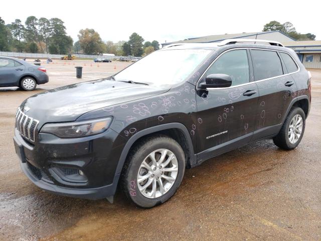 1C4PJLCB3KD240827 | 2019 JEEP CHEROKEE L