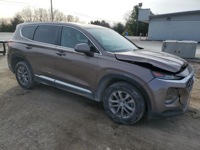 5NMS2CAD9KH125796 | 2019 HYUNDAI SANTA FE S