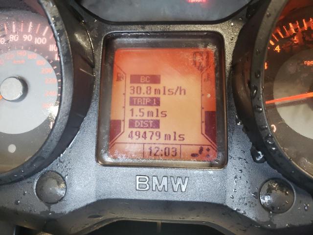 2007 BMW K1200 GT WB10597047ZN46024