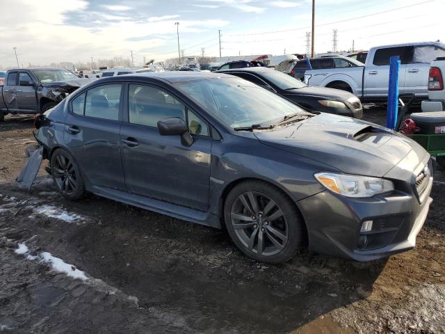 JF1VA1E6XG9817705 | 2016 SUBARU WRX PREMIU