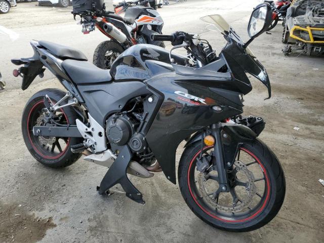 2014 HONDA CBR500 R - MLHPC4469E5102125