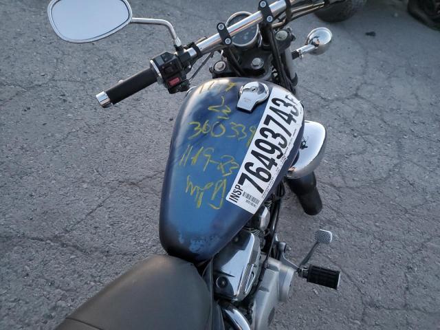 2017 YAMAHA XV250 C - JYAVG04Y2HA002366