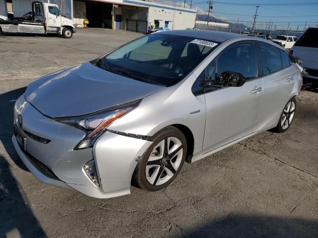 2016 Toyota Prius 