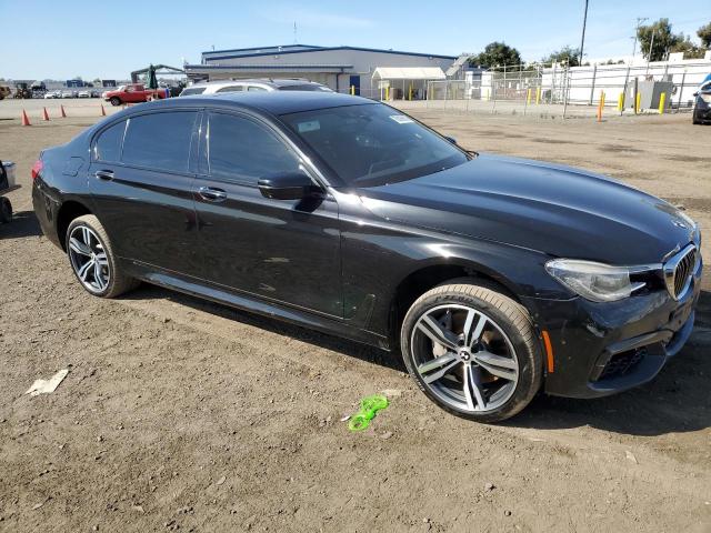 2016 BMW 750 Xi VIN: WBA7F2C55GG416771 Lot: 76099693