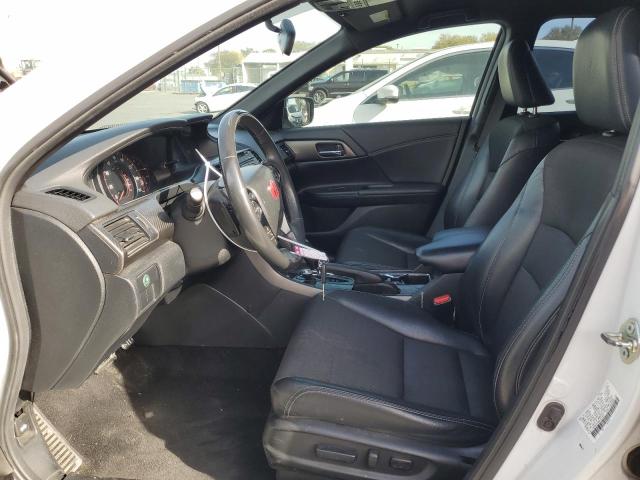 1HGCR2F58GA091803 Honda Accord Sport