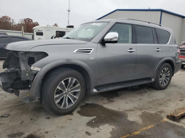 2018 Nissan Armada SV