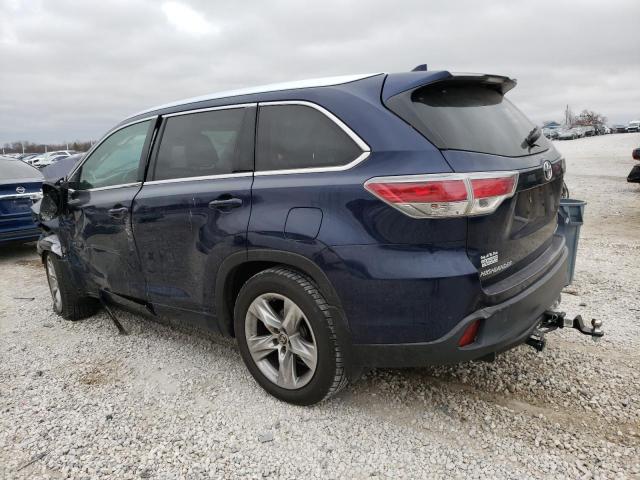 5TDDKRFH6GS240156 | 2016 TOYOTA HIGHLANDER