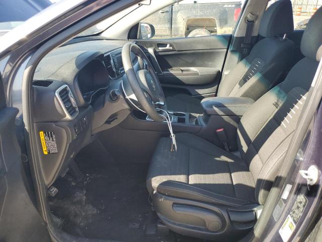 KNDPM3AC4J7336353 KIA Sportage Lx