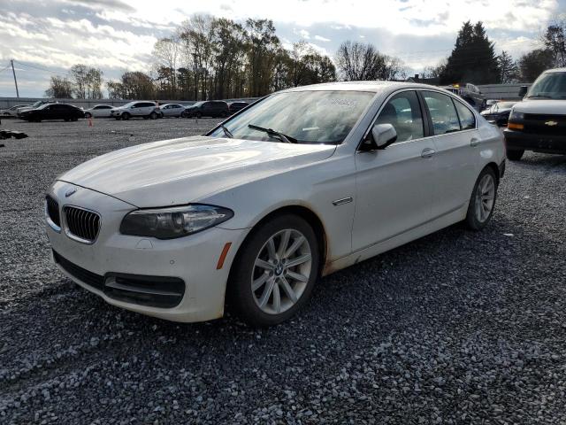 2014 BMW 5 Series 535d xDrive