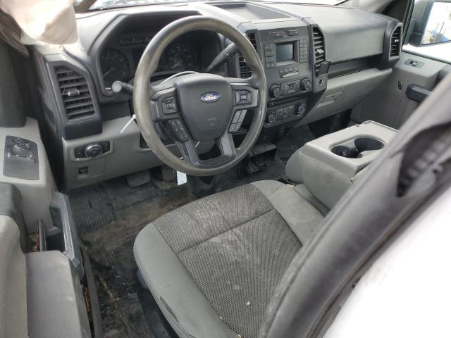 2018 FORD F150 - 1FTMF1EB2JKF48491