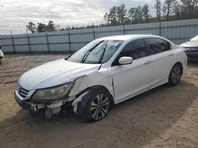 2013 Honda Accord Sedan LX