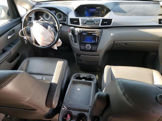 2016 HONDA ODYSSEY 5FNRL5H63GB139829