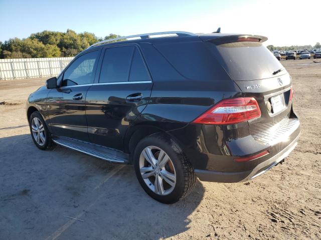 VIN 4JGDA5HB9FA489384 2015 Mercedes-Benz ML-Class, ... no.2