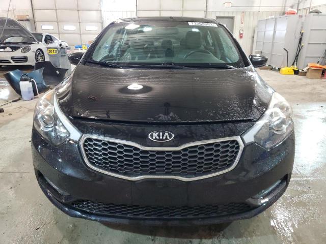 KNAFK4A67F5378842 | 2015 KIA FORTE LX