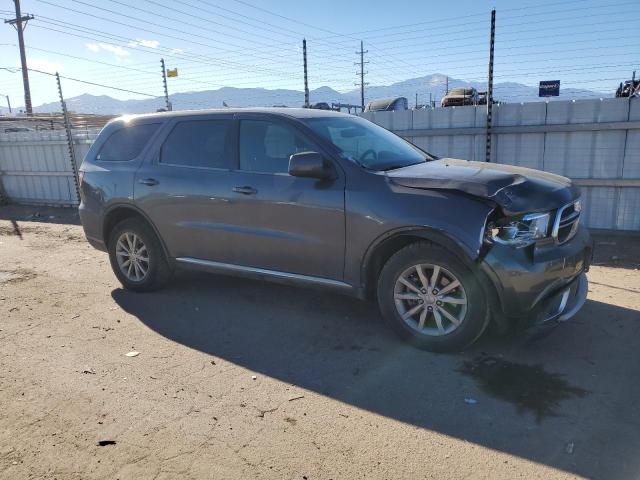 1C4RDJAG0HC898476 | 2017 DODGE DURANGO SX