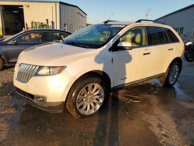 2014 Lincoln MKX 