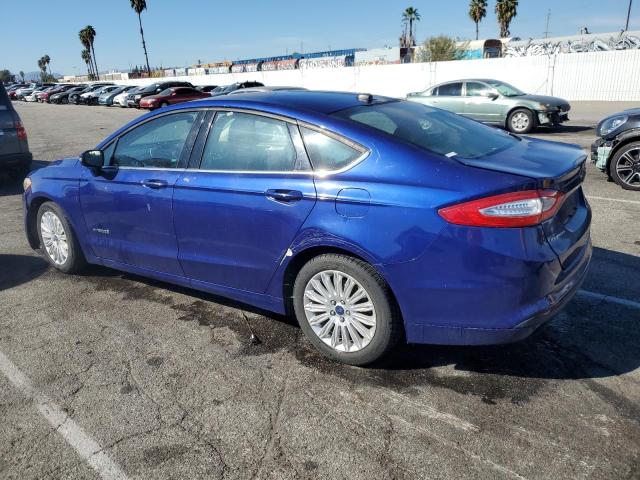 3FA6P0LU9FR170165 | 2015 FORD FUSION SE