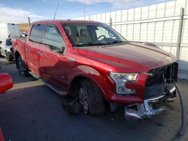 1FTEW1EG8HKE11856 | 2017 FORD F150 SUPER