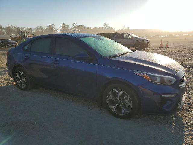 2021 Kia Forte Fe VIN: 3KPF24AD1ME381951 Lot: 74976293