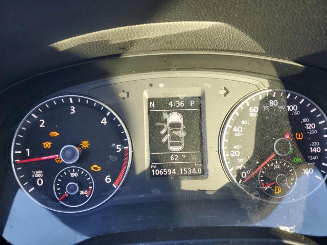 2015 VOLKSWAGEN PASSAT SEL - 1VWCV7A30FC063331