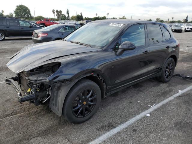 2012 Porsche Cayenne 