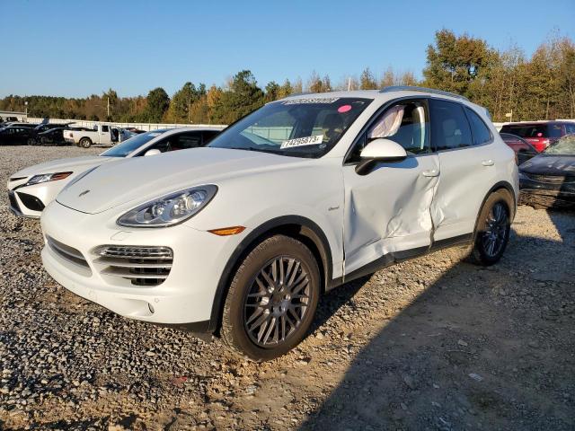 2014 Porsche Cayenne 