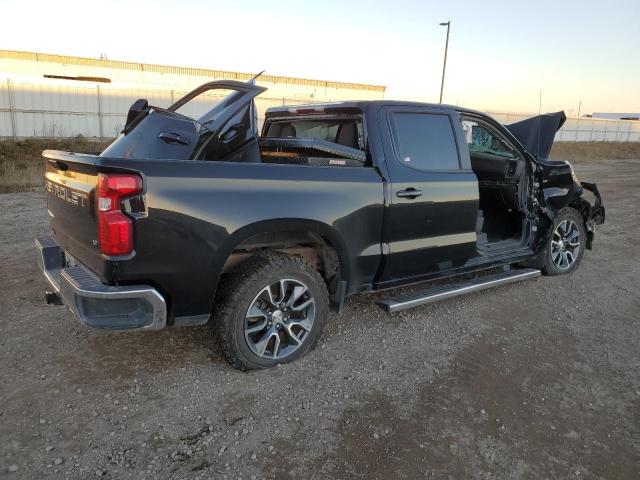 2GCUDDED3N1507429 2022 Chevrolet Silverado K1500 Lt