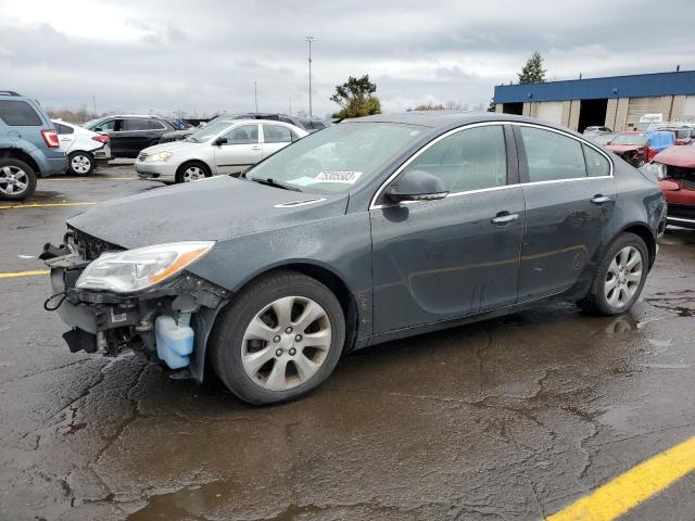 2014 Buick Regal 