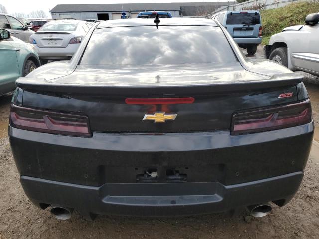2G1FS1EW9E9120845 2014 Chevrolet Camaro Ss
