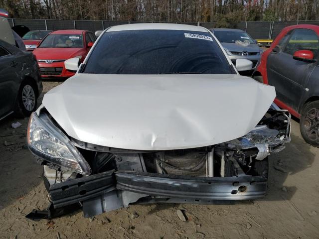3N1AB7AP6EY251592 Nissan SENTRA S