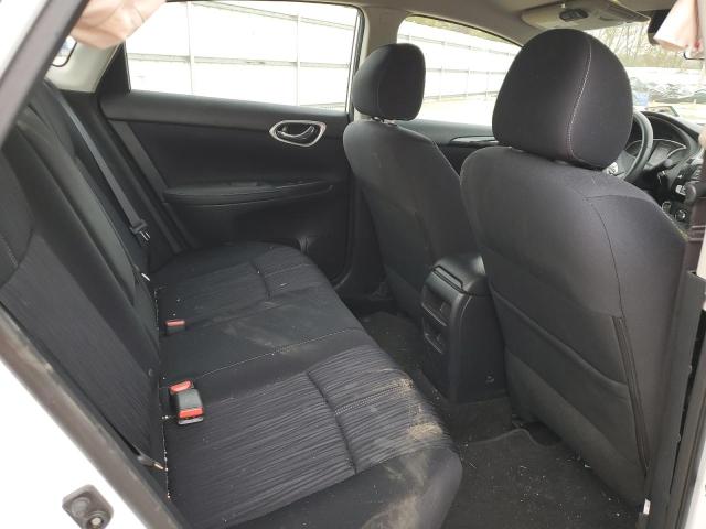 2016 NISSAN SENTRA S #2193897667