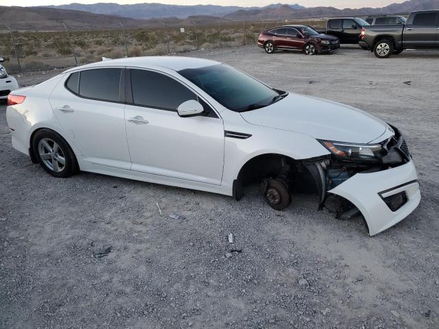 KNAGM4A78E5518502 KIA Optima Lx