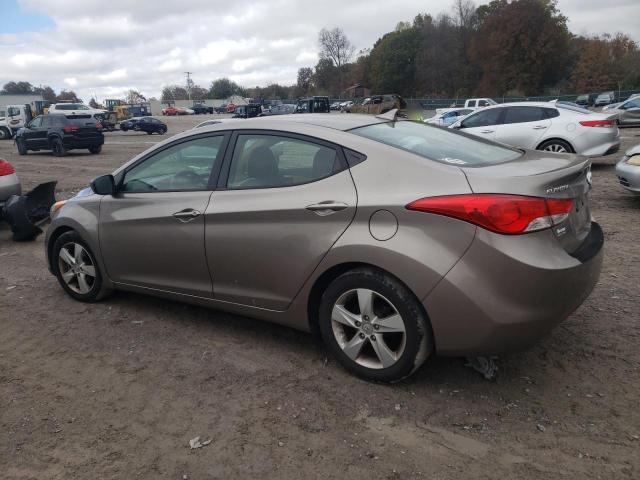 5NPDH4AEXDH241343 | 2013 Hyundai elantra gls