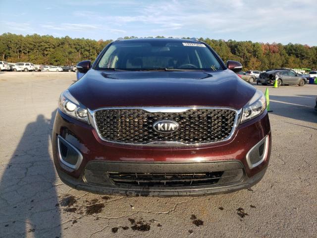 5XYPG4A34GG172465 KIA SORENTO LX