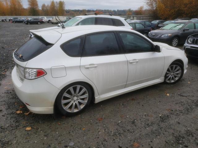JF1GH75638G806629 Auction: COPART Lot: 75090973 Location: WA - NORTH SEATTLE JF1GH75638G806629 SUBARU WRX 2008 WHITE Photo 3