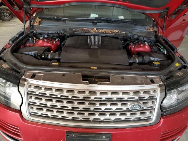 SALGS2PF9GA295532 Land Rover Range Rover Hse