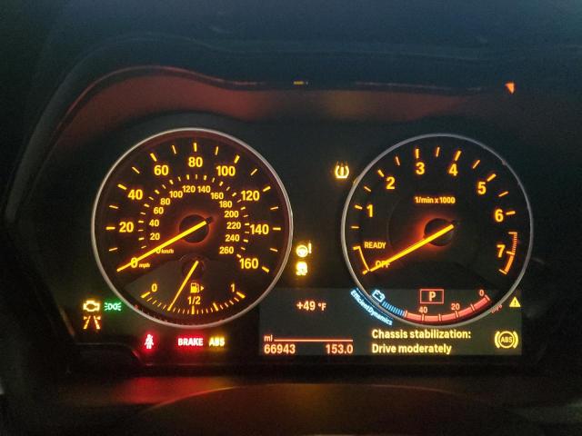 WBXHT3C39H5F74943 BMW X1 Xdrive28i