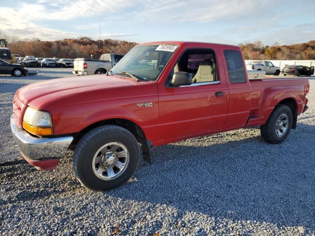 2000 Ford Ranger 