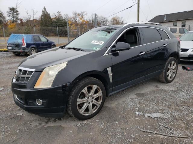 2010 Cadillac SRX Premium Collection